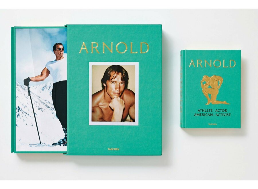 Livre de table basse - ARNOLD Collector’s Edition