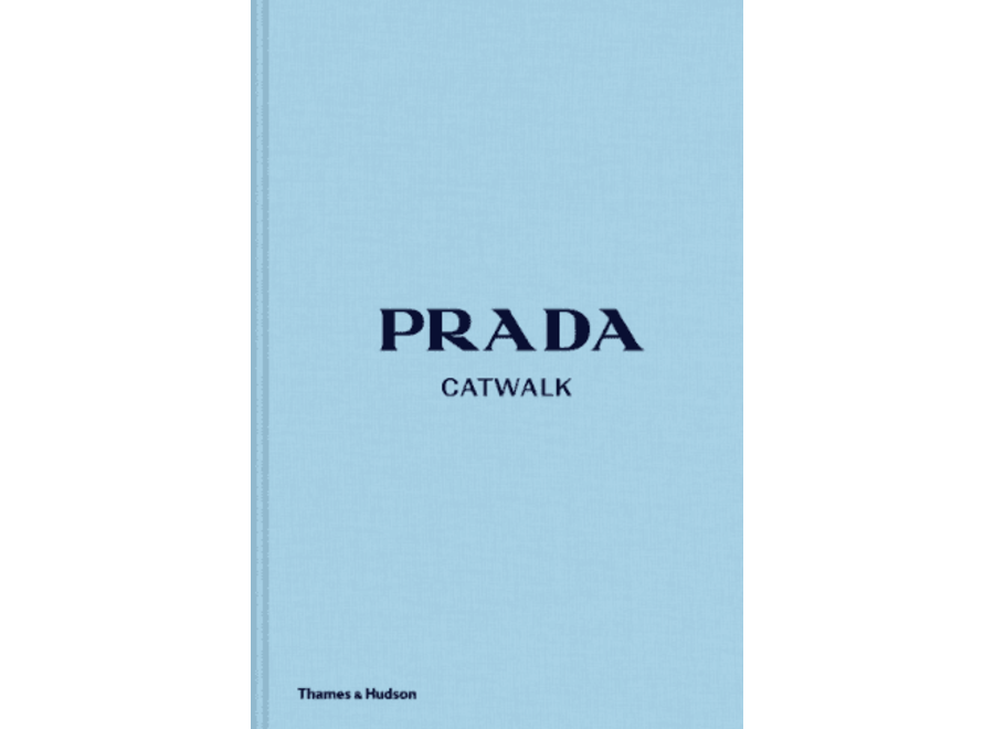 Coffee table book - Prada Catwalk
