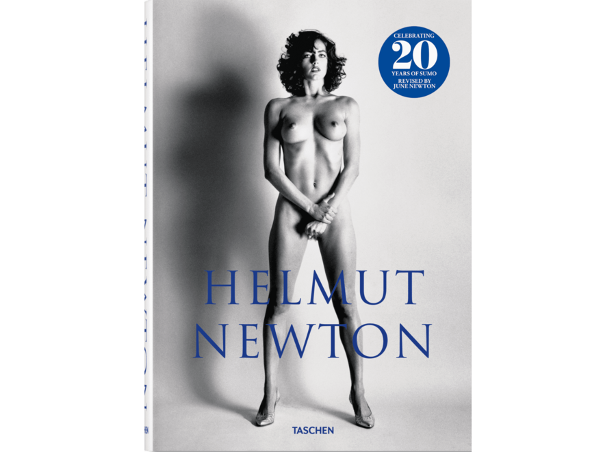 Bildband - Helmut Newton SUMO