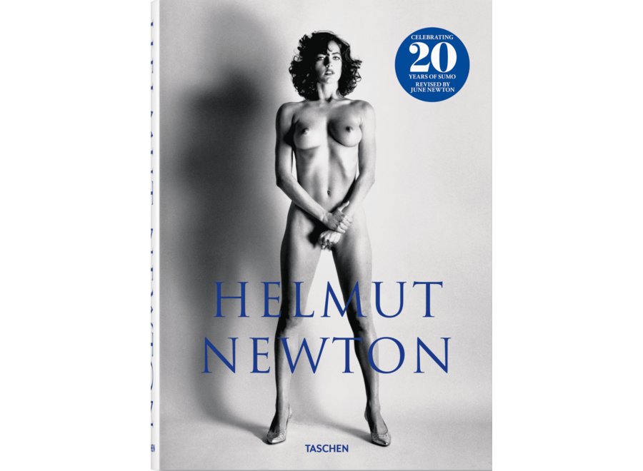 Coffee table book - Helmut Newton SUMO