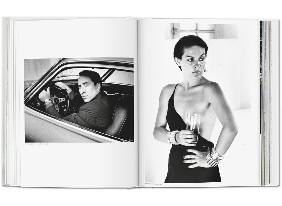 Coffee table book - Helmut Newton SUMO