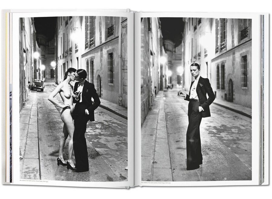 Coffee table book - Helmut Newton SUMO