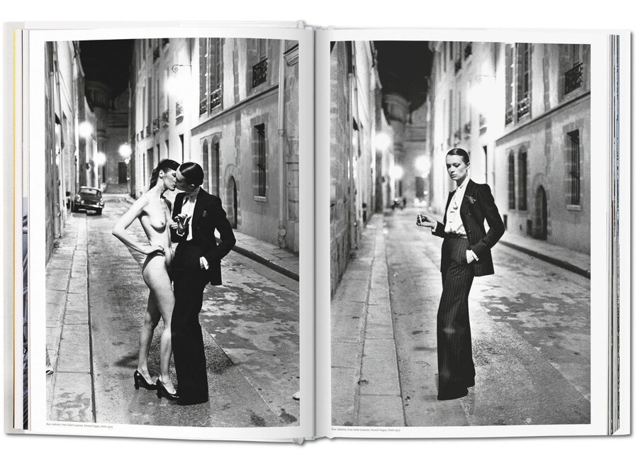 Coffee table book - Helmut Newton Baby SUMO