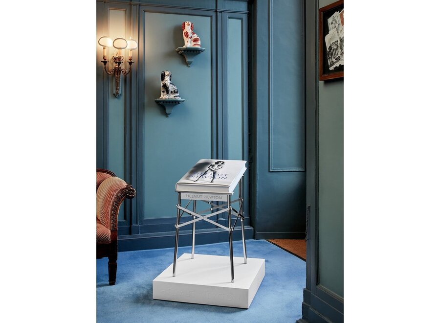 Coffee table book Helmut Newton Baby SUMO Wilhelmina Designs