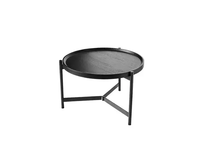 Table basse 'Nevada' - Black