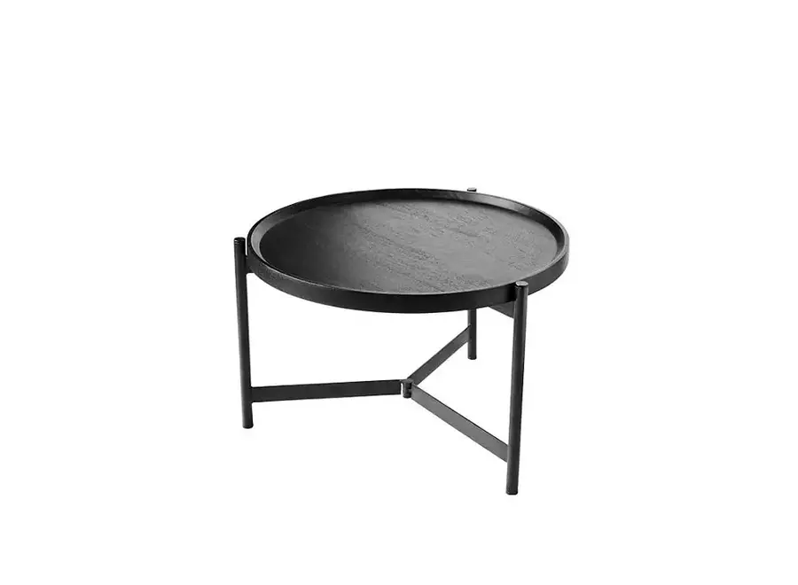 Table basse 'Nevada' - Black