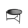Table basse 'Nevada' - Black