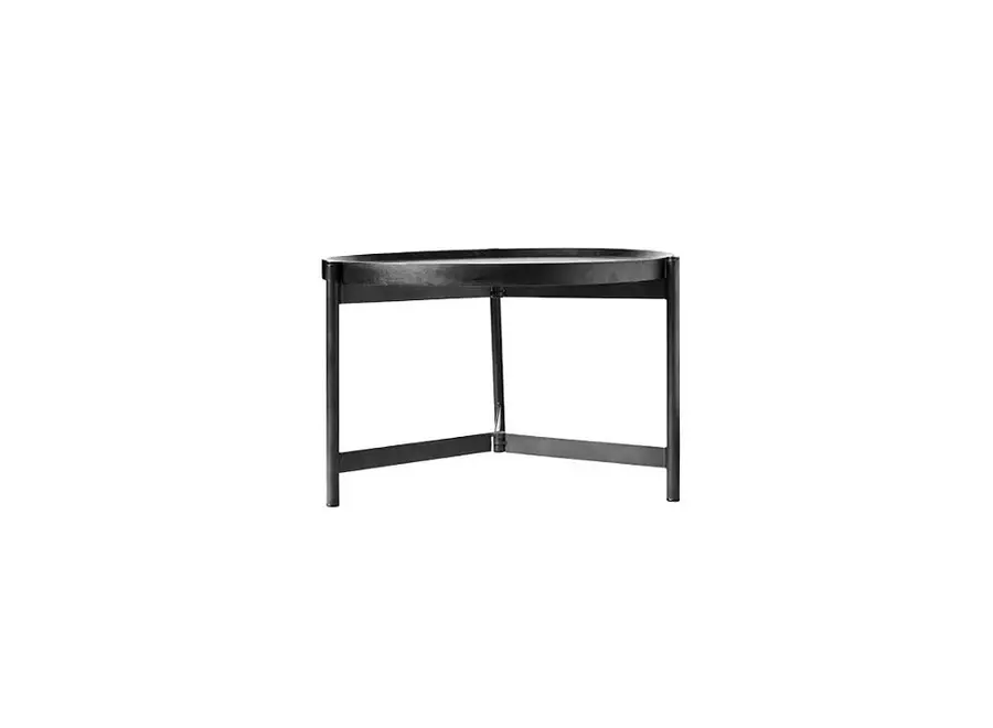 Table basse 'Nevada' - Black