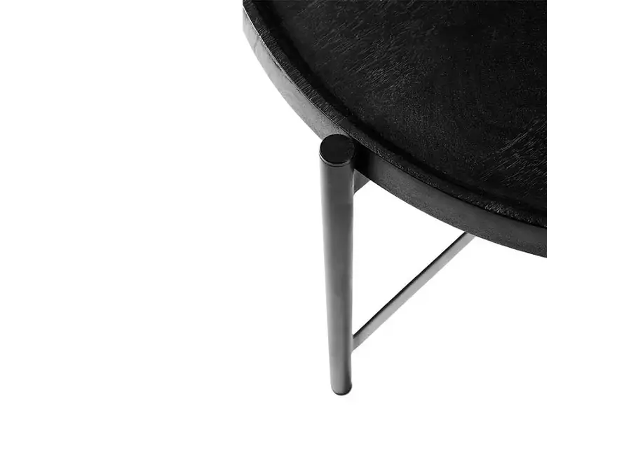 Table basse 'Nevada' - Black