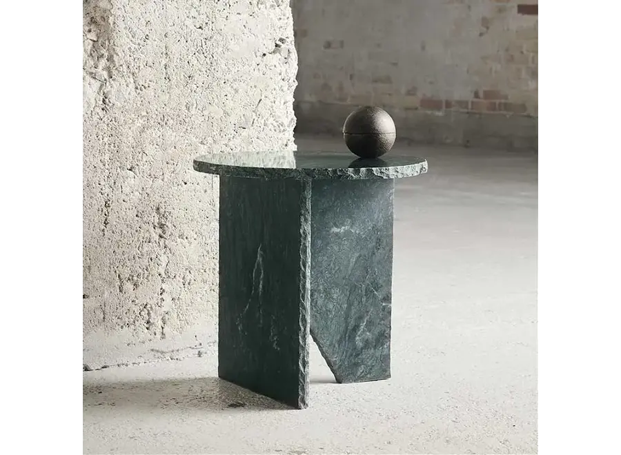 Coffee table 'Verde' - Green