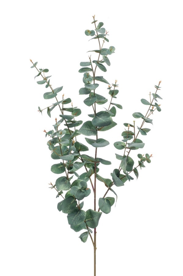 EMERALD Artificial branches Eucalyptus set of 2 - Wilhelmina Designs