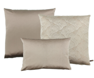 Kussencombinatie Nude/Sand: Dafne, Bellino & Perla - Wilhelmina ...