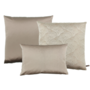 Kussencombinatie Nude/Sand: Dafne, Bellino & Perla