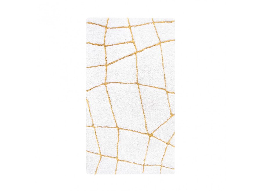 Bathmat 'Amalia' - Gold