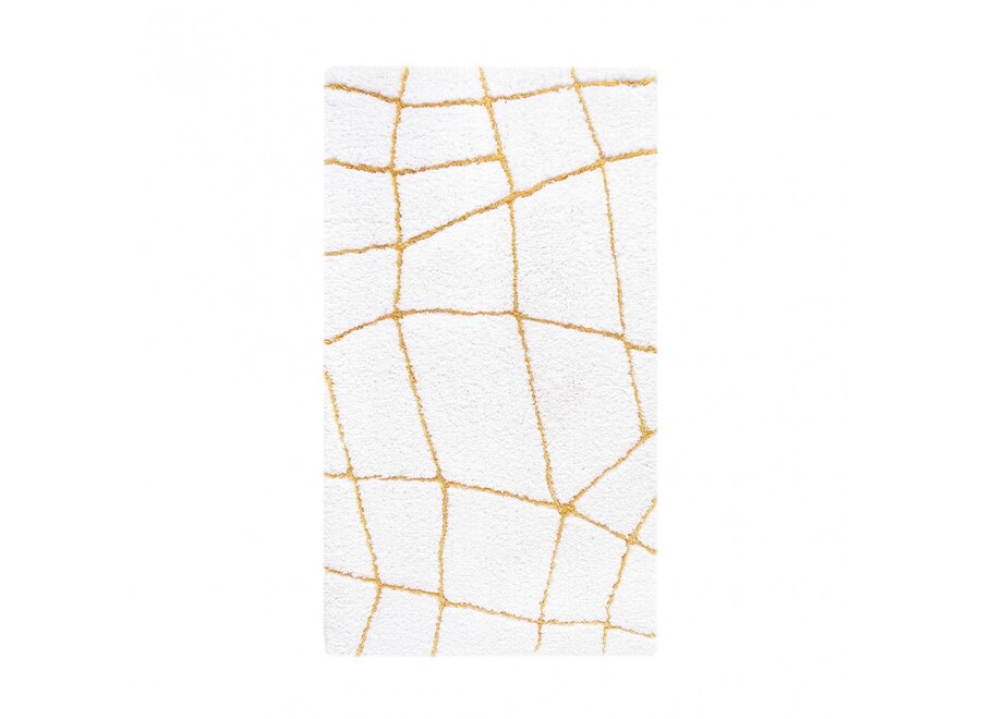 Tapis de bain 'Amalia' - Gold