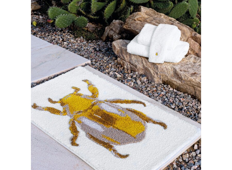 Tapis de bain 'Beatle'