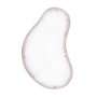 Tapis de bain 'Maiko' - White/Fog