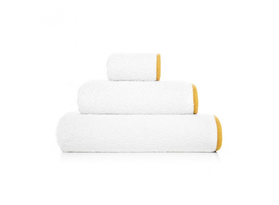 Towel 'Portobello' - Gold