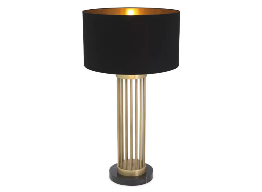 Lampe à poser ‘Condo'  - Black - OL