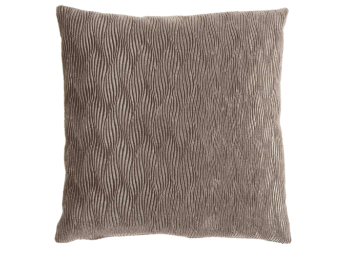 Coussin Rachele Taupe
