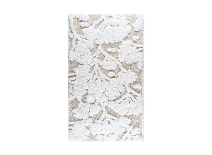 Tapis de bain 'Eden' - White