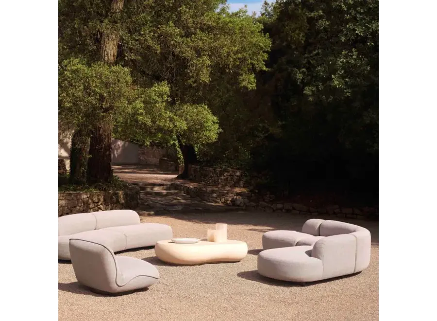 Outdoor-Sofa 'Residenza Outdoor' - Grey