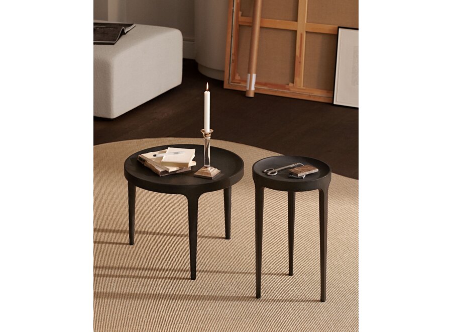 Table d'appoint 'Ghost' - Low