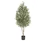 Artificial Olive Tree 'Pyramid' 170cm