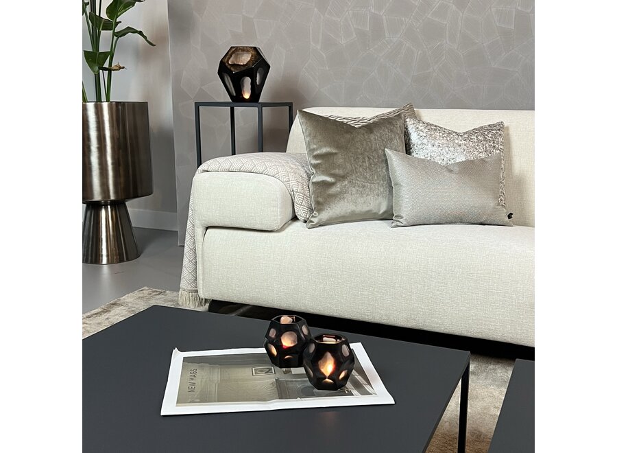 Coffee table 'Eaton' Anthracite