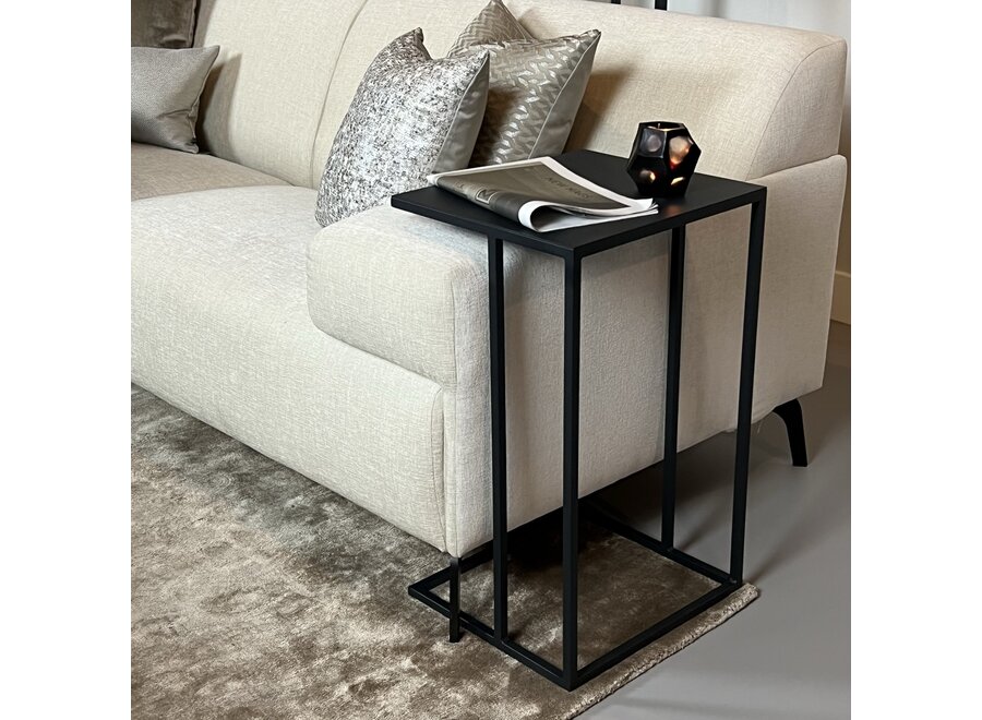 Side table 'Thomsen' Anthracite