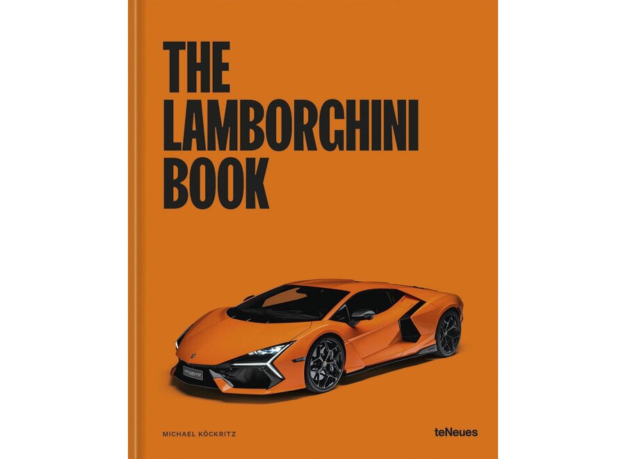 The Lamborghini Book