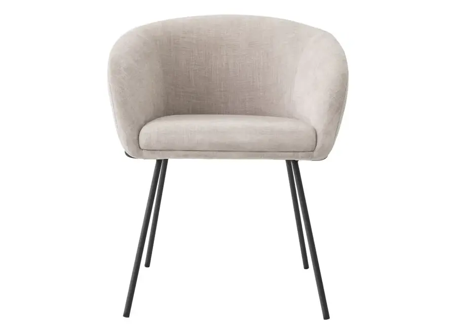 Dining Chair 'Campus' - Sisley beige