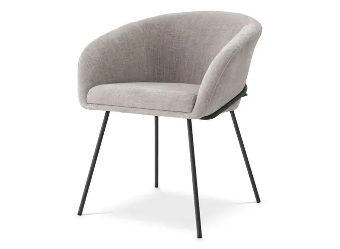 Dining Chair Campus - Sisley grey