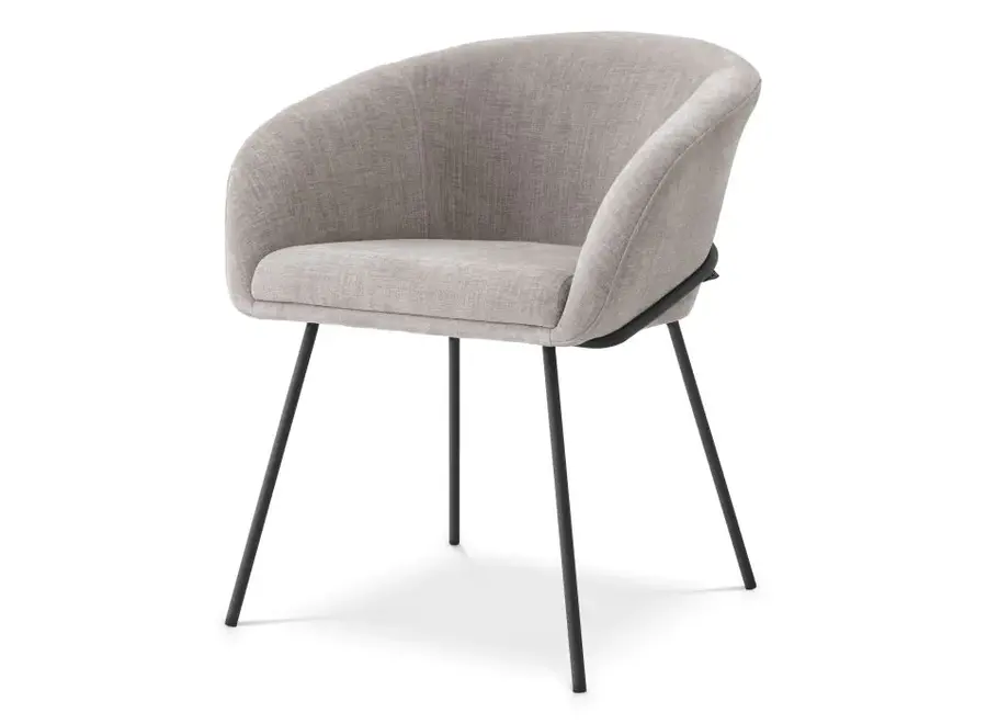 Dining Chair 'Campus' - Sisley grey