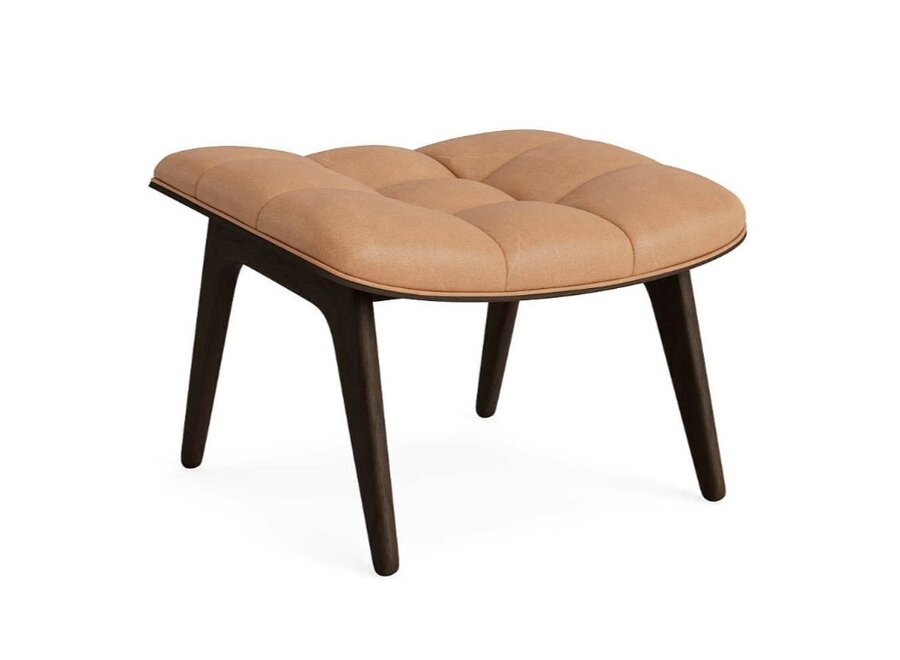 Mammoth Ottomane - Dark Smoke Oak