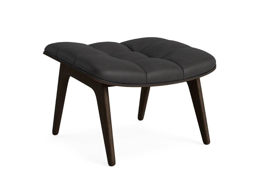 Mammoth Ottomane - Dark Smoke Oak