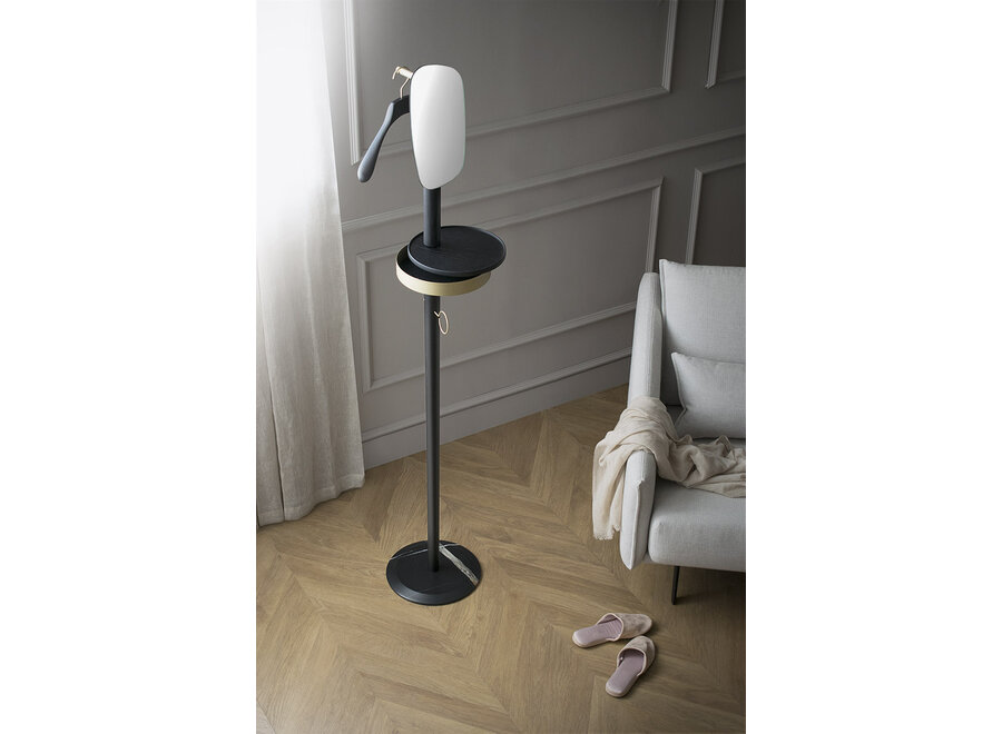 Dressboy 'Galan' Black - mit Spiegel