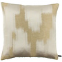 Sierkussen Fourtou W|Exclusives Sand/Gold