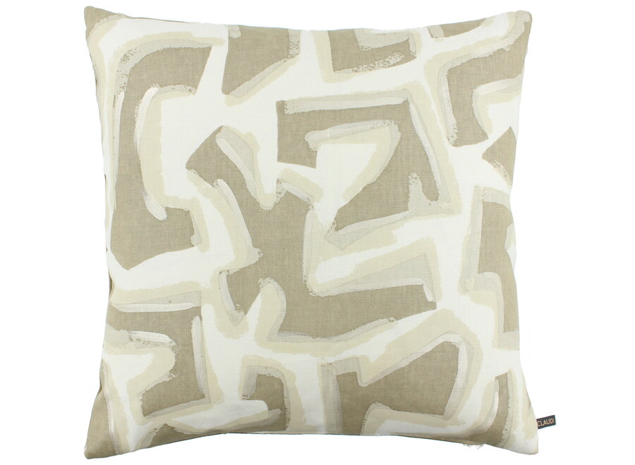 Decorative cushion Sonhadoras W|Exclusives Sand