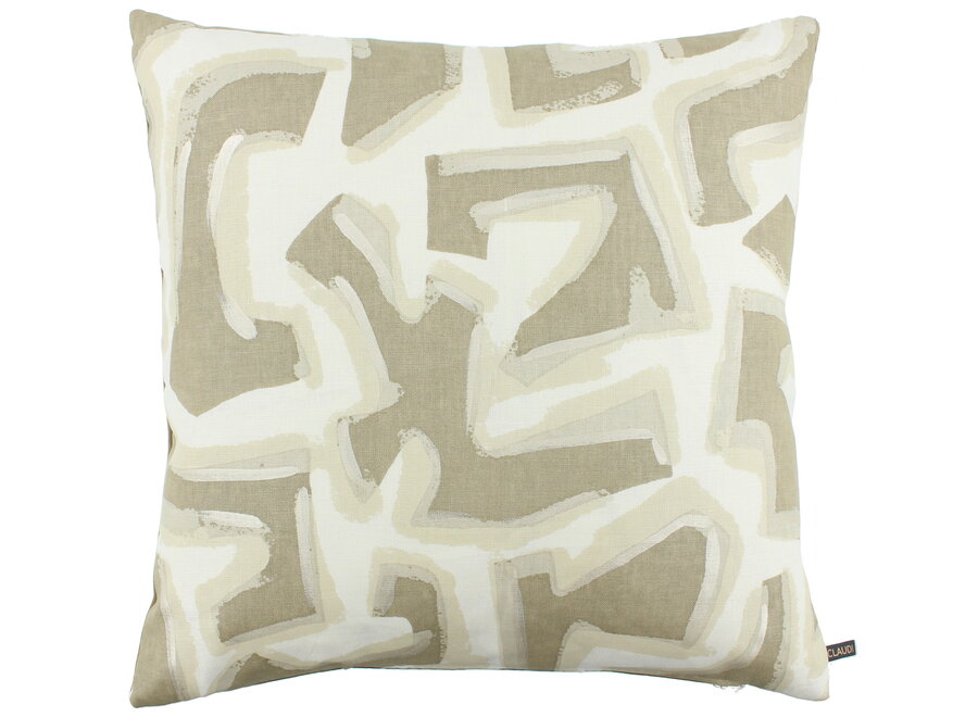 Cushion Sonhadoras W|Exclusives Sand