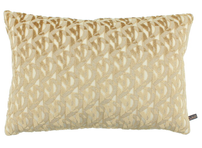 Coussin Monogram W|Exclusives Gold