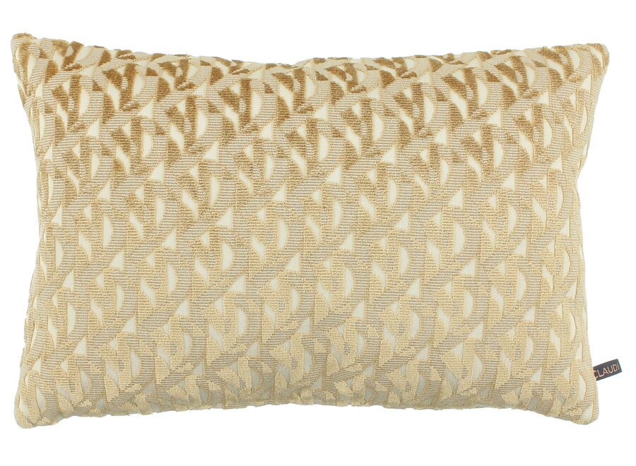 Coussin Monogram W|Exclusives Gold