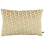 Coussin décoratif Monogram W|Exclusives Gold