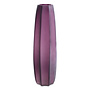 Vase 'Tiara' - L - Purple