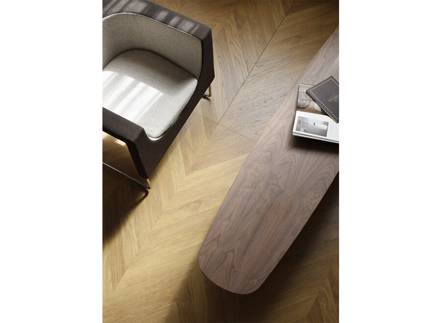 Couchtisch 'Mesa Unica' - Walnut