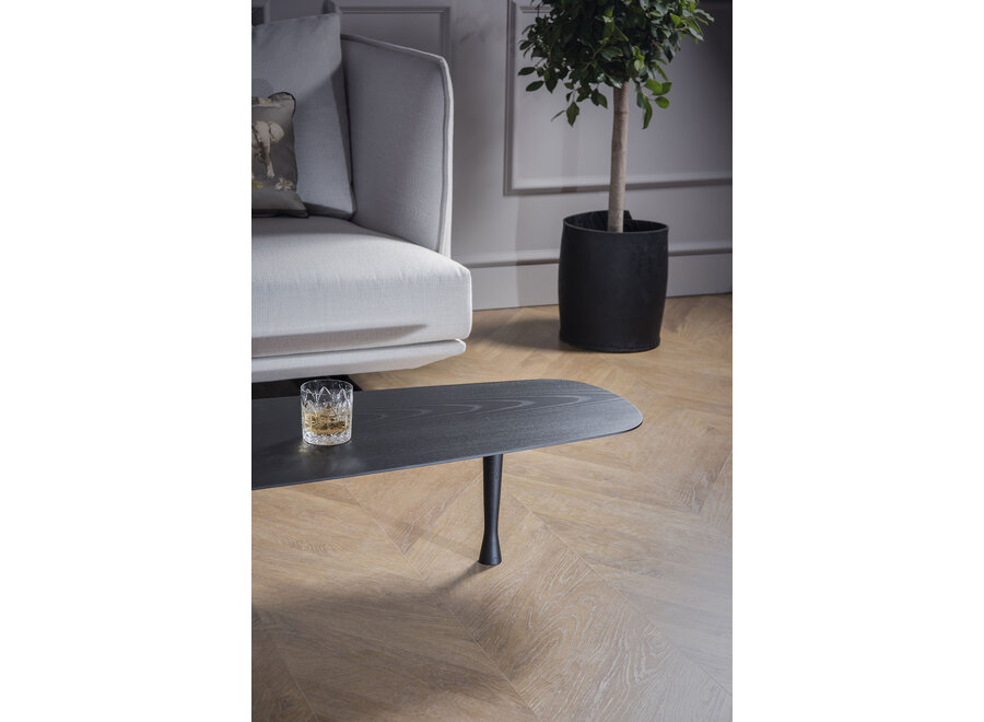 Coffee table 'Mesa Unica' - Black