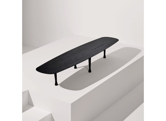 Coffee table 'Mesa Unica' - Black