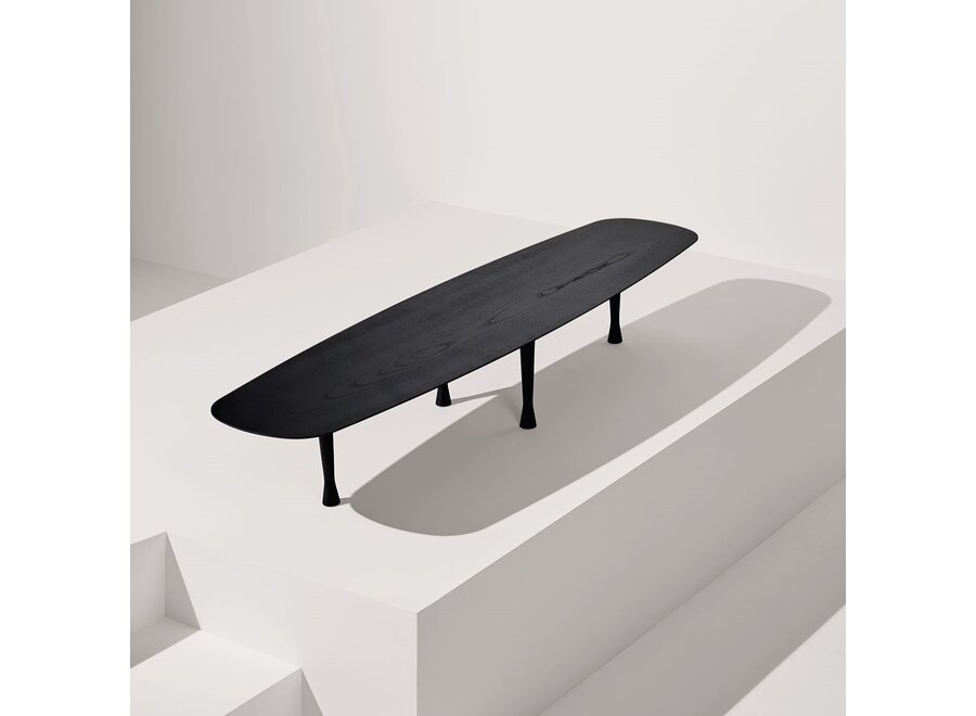 Coffee table 'Mesa Unica' - Black