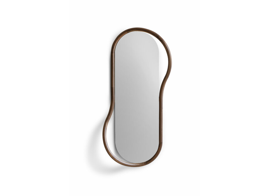 Oval mirror 'Unut'