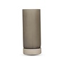Vase 'Sanidine' L - Smoke